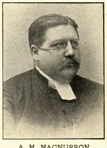 Illustration ur Hvar 8 dag – Årg. 6 (1904/1905) (1905), sida 272