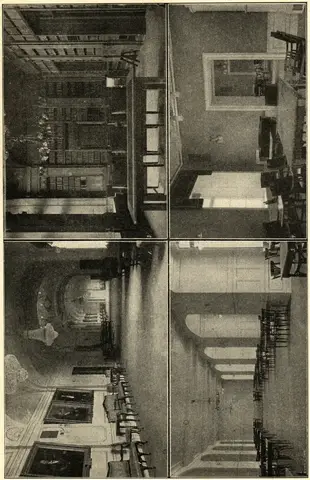 Illustration ur Hvar 8 dag – Årg. 6 (1904/1905) (1905), sida 281