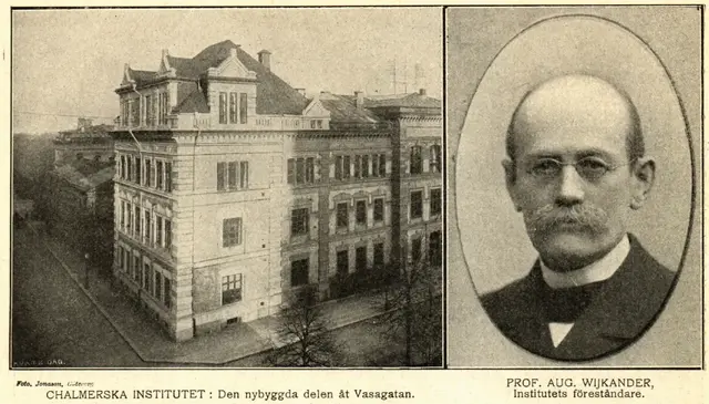 Illustration ur Hvar 8 dag – Årg. 6 (1904/1905) (1905), sida 284