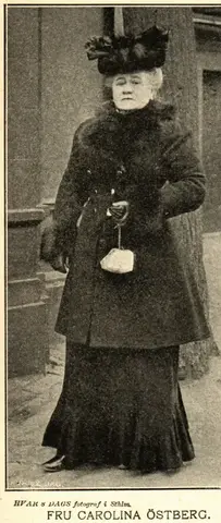 Illustration ur Hvar 8 dag – Årg. 6 (1904/1905) (1905), sida 285