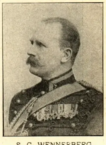 Illustration ur Hvar 8 dag – Årg. 6 (1904/1905) (1905), sida 288