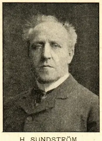 Illustration ur Hvar 8 dag – Årg. 6 (1904/1905) (1905), sida 289
