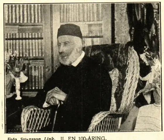 Illustration ur Hvar 8 dag – Årg. 6 (1904/1905) (1905), sida 294