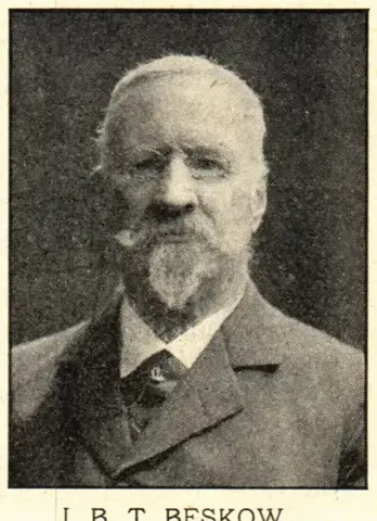 Illustration ur Hvar 8 dag – Årg. 6 (1904/1905) (1905), sida 320