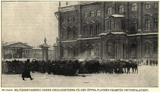 Illustration ur Hvar 8 dag – Årg. 6 (1904/1905) (1905), sida 330