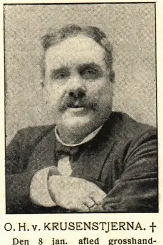 Illustration ur Hvar 8 dag – Årg. 6 (1904/1905) (1905), sida 337