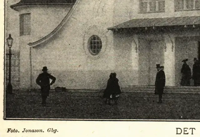 Illustration ur Hvar 8 dag – Årg. 6 (1904/1905) (1905), sida 341