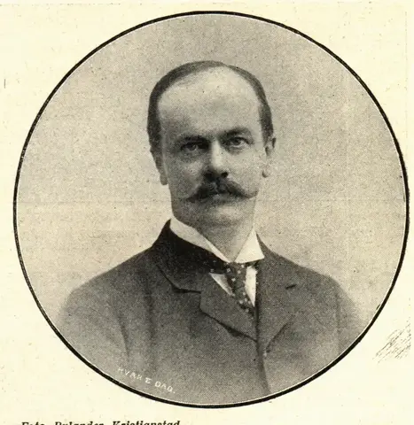 Illustration ur Hvar 8 dag – Årg. 6 (1904/1905) (1905), sida 344