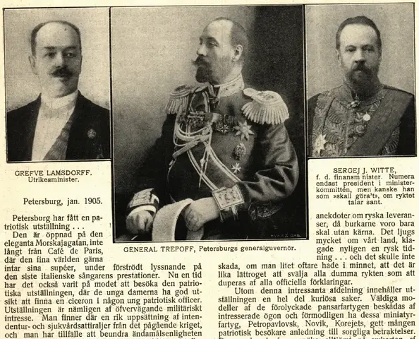 Illustration ur Hvar 8 dag – Årg. 6 (1904/1905) (1905), sida 347