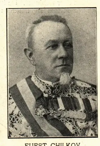 Illustration ur Hvar 8 dag – Årg. 6 (1904/1905) (1905), sida 347