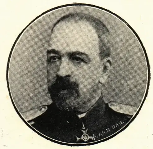 Illustration ur Hvar 8 dag – Årg. 6 (1904/1905) (1905), sida 348