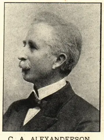 Illustration ur Hvar 8 dag – Årg. 6 (1904/1905) (1905), sida 352