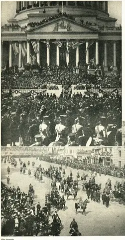 Illustration ur Hvar 8 dag – Årg. 6 (1904/1905) (1905), sida 429