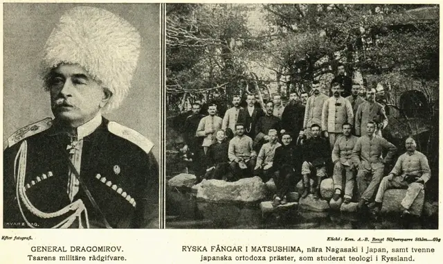 Illustration ur Hvar 8 dag – Årg. 6 (1904/1905) (1905), sida 451