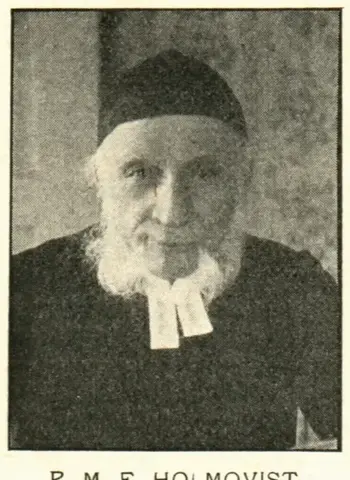 Illustration ur Hvar 8 dag – Årg. 6 (1904/1905) (1905), sida 486