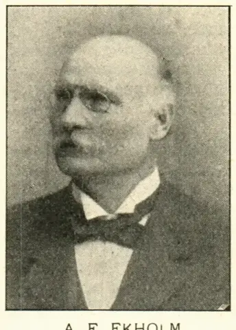 Illustration ur Hvar 8 dag – Årg. 6 (1904/1905) (1905), sida 486