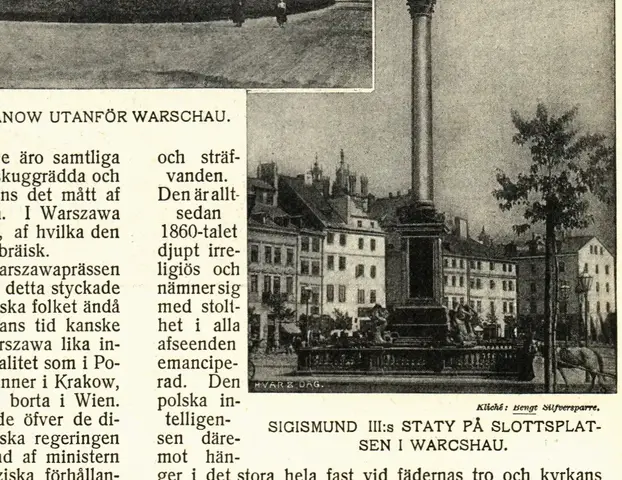 Illustration ur Hvar 8 dag – Årg. 6 (1904/1905) (1905), sida 498