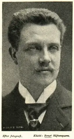 Illustration ur Hvar 8 dag – Årg. 6 (1904/1905) (1905), sida 500