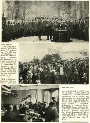 Illustration ur Hvar 8 dag – Årg. 6 (1904/1905) (1905), sida 507