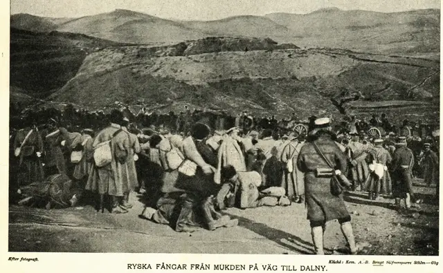 Illustration ur Hvar 8 dag – Årg. 6 (1904/1905) (1905), sida 509