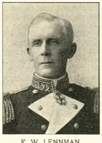 Illustration ur Hvar 8 dag – Årg. 6 (1904/1905) (1905), sida 564