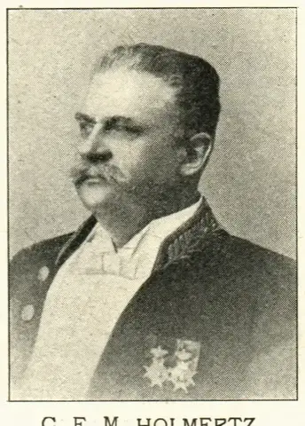 Illustration ur Hvar 8 dag – Årg. 6 (1904/1905) (1905), sida 580