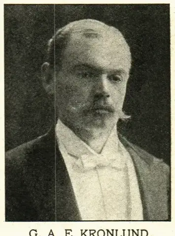 Illustration ur Hvar 8 dag – Årg. 6 (1904/1905) (1905), sida 580