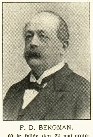 Illustration ur Hvar 8 dag – Årg. 6 (1904/1905) (1905), sida 581