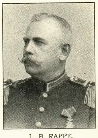 Illustration ur Hvar 8 dag – Årg. 6 (1904/1905) (1905), sida 596