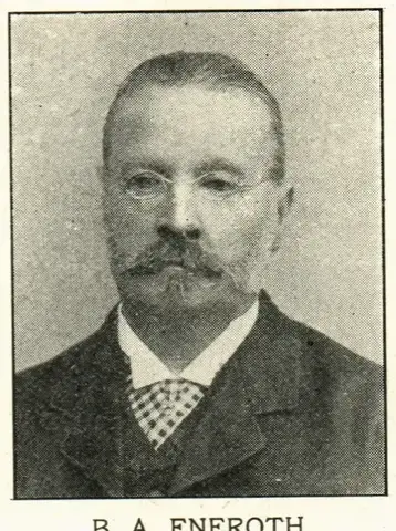 Illustration ur Hvar 8 dag – Årg. 6 (1904/1905) (1905), sida 596