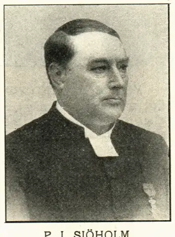 Illustration ur Hvar 8 dag – Årg. 6 (1904/1905) (1905), sida 596