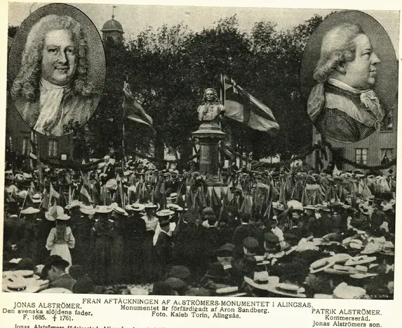 Illustration ur Hvar 8 dag – Årg. 6 (1904/1905) (1905), sida 601