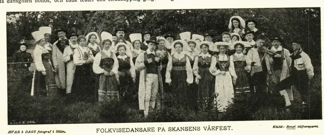 Illustration ur Hvar 8 dag – Årg. 6 (1904/1905) (1905), sida 602