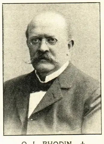 Illustration ur Hvar 8 dag – Årg. 6 (1904/1905) (1905), sida 613