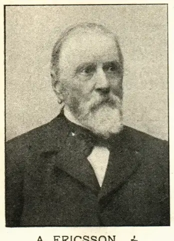 Illustration ur Hvar 8 dag – Årg. 6 (1904/1905) (1905), sida 613