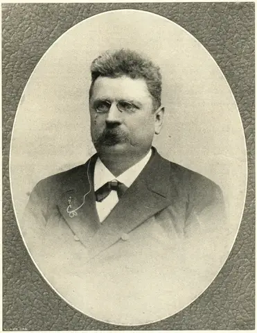 Illustration ur Hvar 8 dag – Årg. 6 (1904/1905) (1905), sida 615