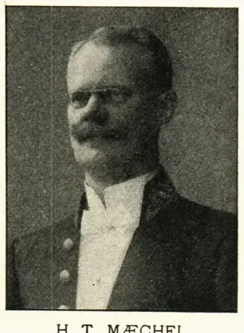 Illustration ur Hvar 8 dag – Årg. 6 (1904/1905) (1905), sida 676
