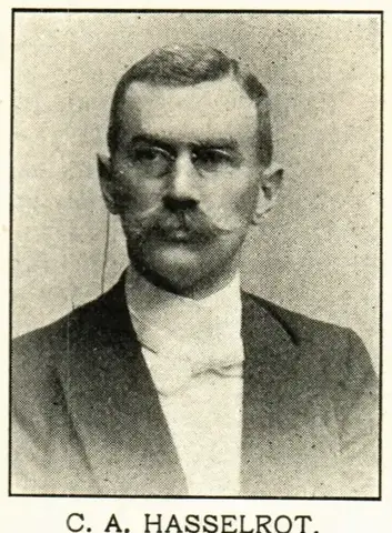 Illustration ur Hvar 8 dag – Årg. 6 (1904/1905) (1905), sida 676