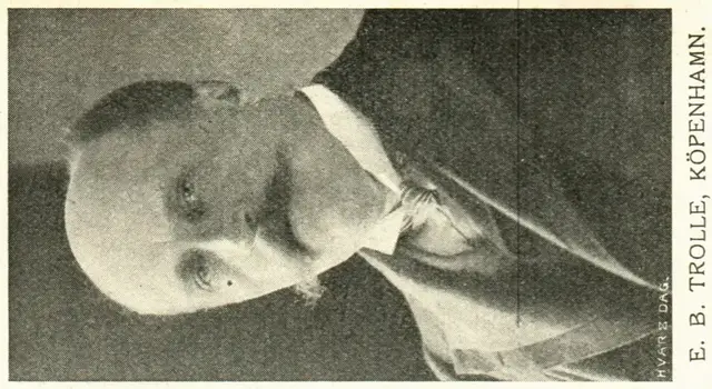 Illustration ur Hvar 8 dag – Årg. 6 (1904/1905) (1905), sida 691