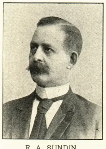 Illustration ur Hvar 8 dag – Årg. 6 (1904/1905) (1905), sida 692
