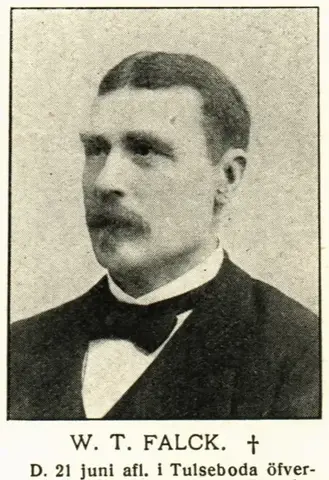 Illustration ur Hvar 8 dag – Årg. 6 (1904/1905) (1905), sida 693