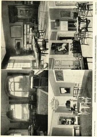 Illustration ur Hvar 8 dag – Årg. 6 (1904/1905) (1905), sida 699
