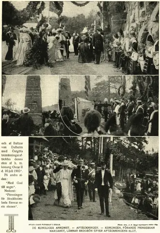 Illustration ur Hvar 8 dag – Årg. 6 (1904/1905) (1905), sida 703