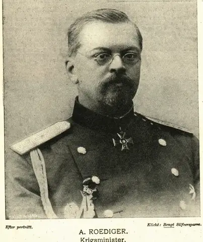Illustration ur Hvar 8 dag – Årg. 6 (1904/1905) (1905), sida 709
