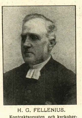 Illustration ur Hvar 8 dag – Årg. 6 (1904/1905) (1905), sida 726
