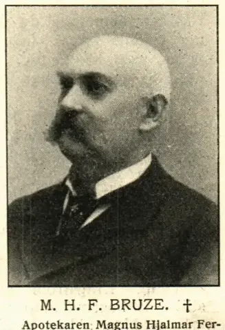 Illustration ur Hvar 8 dag – Årg. 6 (1904/1905) (1905), sida 726