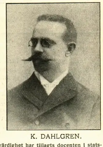 Illustration ur Hvar 8 dag – Årg. 6 (1904/1905) (1905), sida 726