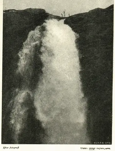 Illustration ur Hvar 8 dag – Årg. 6 (1904/1905) (1905), sida 733