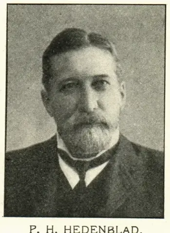 Illustration ur Hvar 8 dag – Årg. 6 (1904/1905) (1905), sida 740