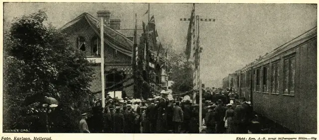 Illustration ur Hvar 8 dag – Årg. 6 (1904/1905) (1905), sida 753